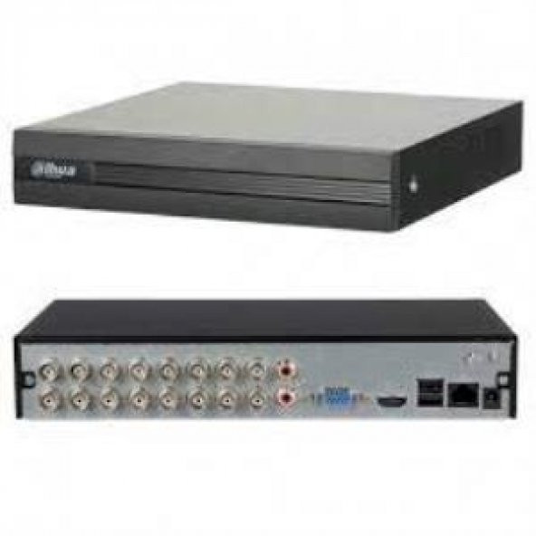 Dahua XVR1B16-I 2 MP H265+ 16 Kanal 5in1 DVR Kayıt Cihazı ürün görseli 1