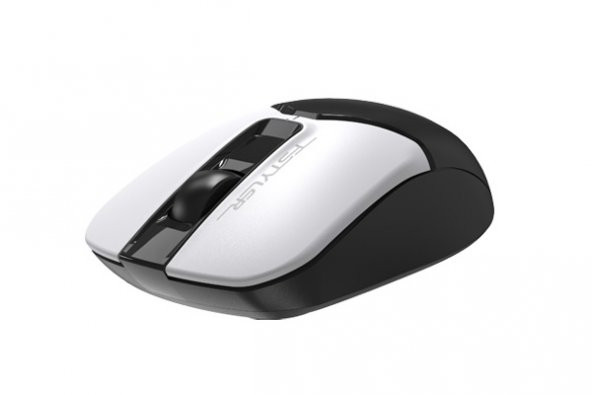 A4 Tech Fstyler FG12S Panda 1200DPI Silent Optik Kablusuz Mouse (Sessiz) ürün görseli 1
