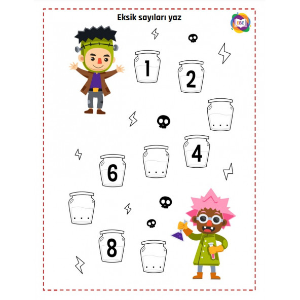 Okul Öncesi Etkinlik Çalışma Kitap Seti (2 Kitap) - Resim 2