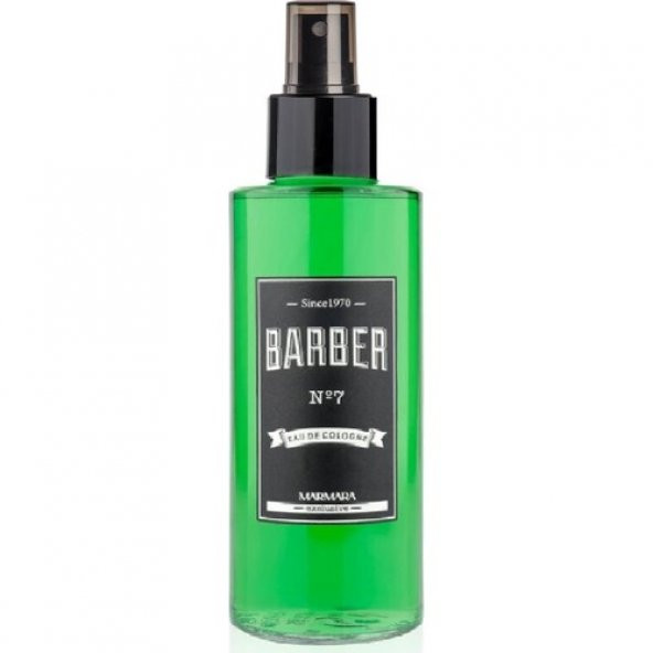 Barber Marmara No.7 Kolonya 250 Ml Sprey ürün görseli 1