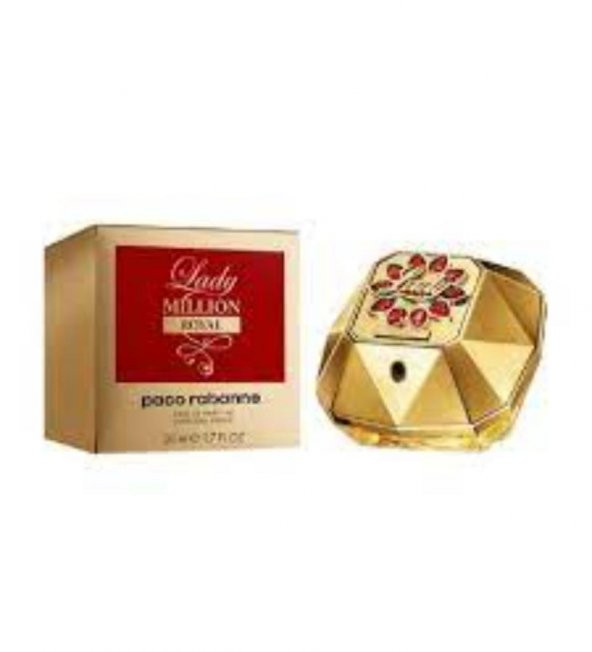 Paco Rabanne Lady Million Royal Edp 50 Ml Kadın Parfüm ürün görseli 1