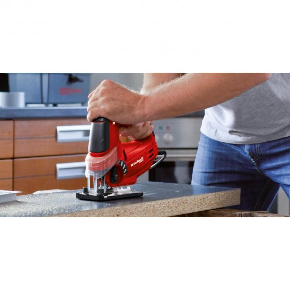 Einhell TE-JS 18 Li - Solo Akülü Dekupaj Testere - Resim 2
