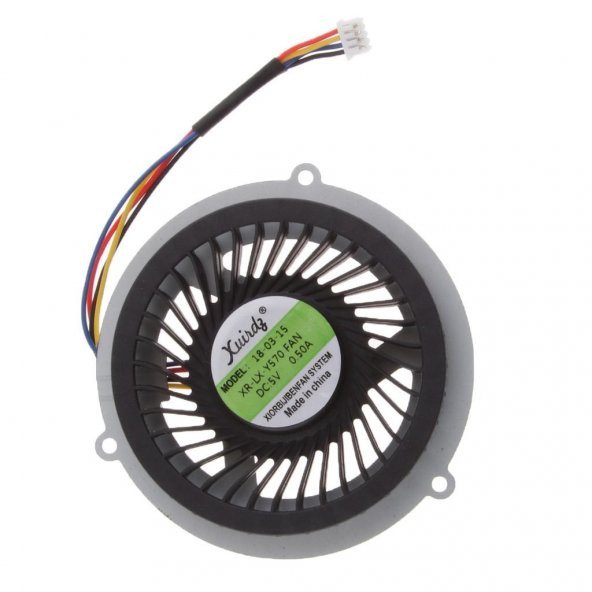 Lenovo Y570 Y570A Y570P Y570N MG60120V1-C060-S99 Notebook Cpu Fan ürün görseli 1