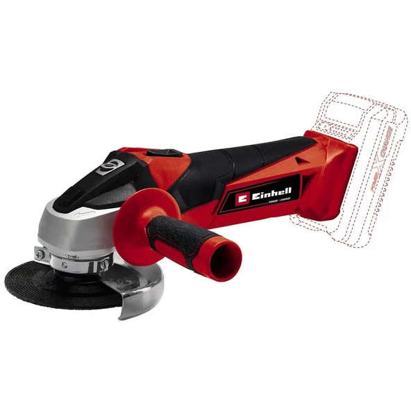 Einhell TE-TK 18/2 Li Kit (CD+AG) Akülü Kombo Set - Resim 3