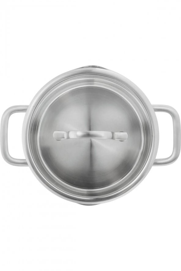 Zwilling Trueflow Derin Tencere 20cm - Resim 2