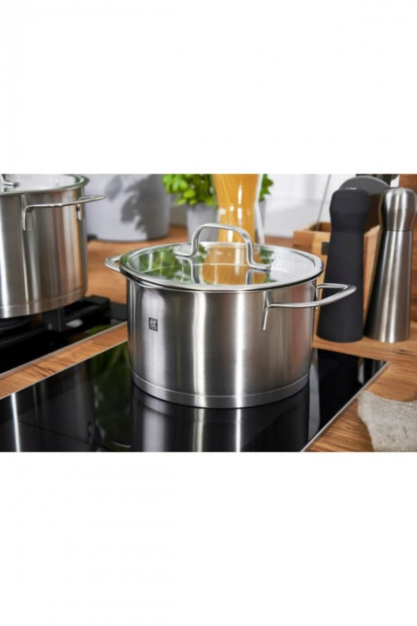 Zwilling Trueflow Derin Tencere 20cm - Resim 3