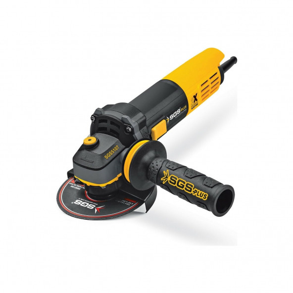 SGS5107 AVUÇ TAŞLAMA MAKİNESİ 720 WATT 125MM ürün görseli 1