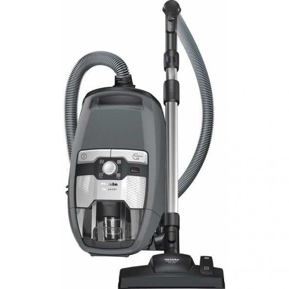 Miele Blizzard CX1 Powerline SKRF5 890 W Gri Toz Torbasız Süpürge ürün görseli 1