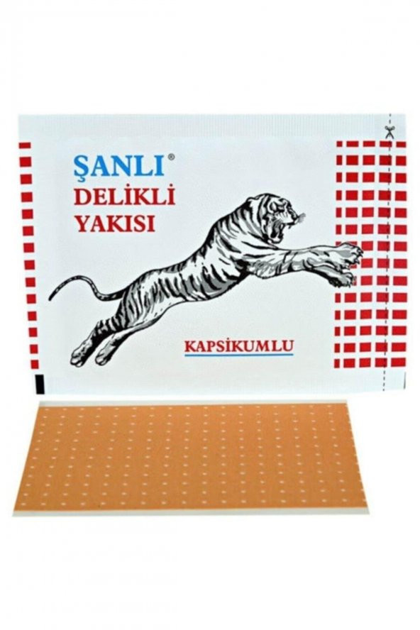 ŞANLI ISI BANDI 10lu ürün görseli 1