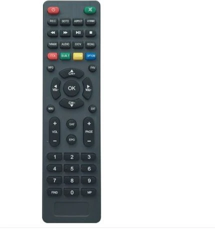 Süpermax Dragon Hd Uydu Kumandası ürün görseli 1
