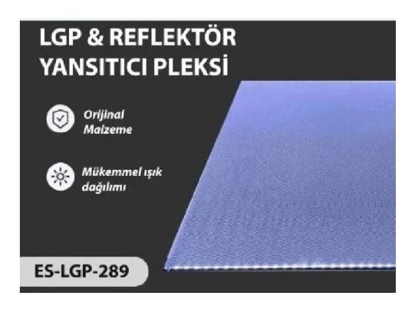 Phılıps, 55pus7909/12, 55ub830v, 55ub850v, Lc550eqe(Pg)(F2), Lgp, Backlıght Pleksi, Mika ürün görseli 1