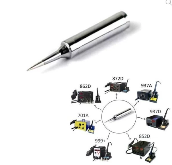 Wellhise H907 Wl858, 968, Class 936, 952, 952c, 852, 768, 768d, 968, 968d, 868d, 863 Ve 909d Model Havya Ucu ürün görseli 1