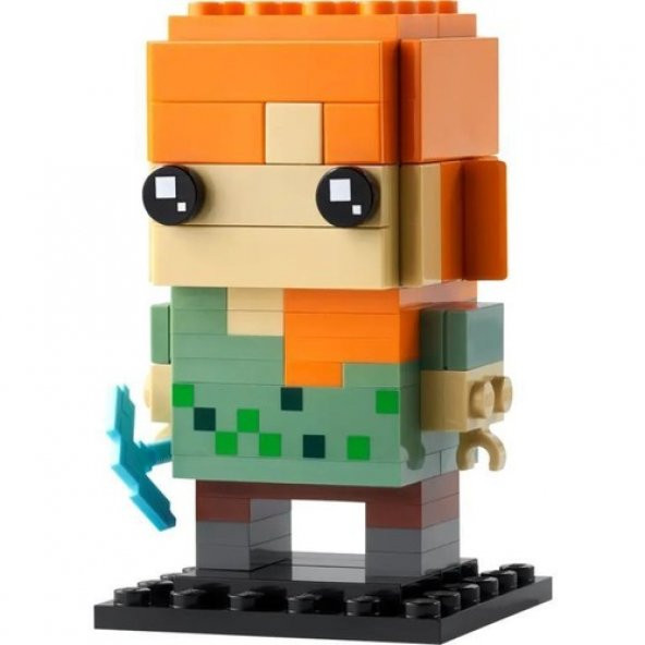 Lego Brickheadz 40624 Alex - Resim 3