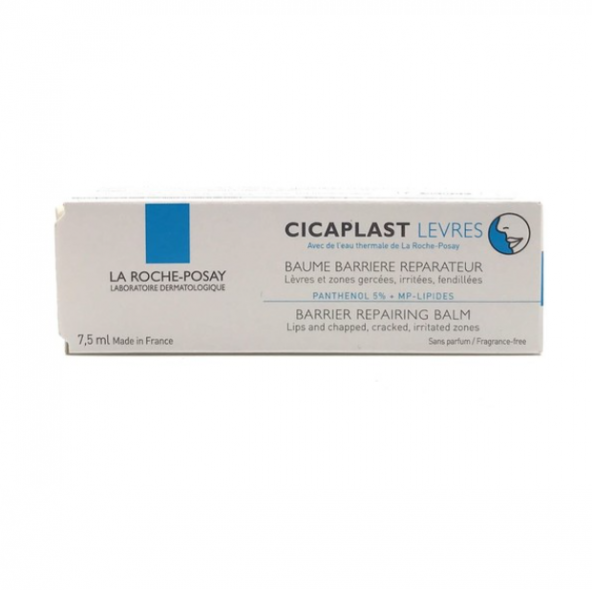 La Roche Posay Cicaplast Levres B5 7,5 ml ürün görseli 1