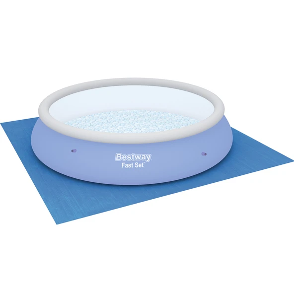 Bestway İntex Havuzlarla Uyumlu Alt Taban Bezi 58003 ürün görseli 1