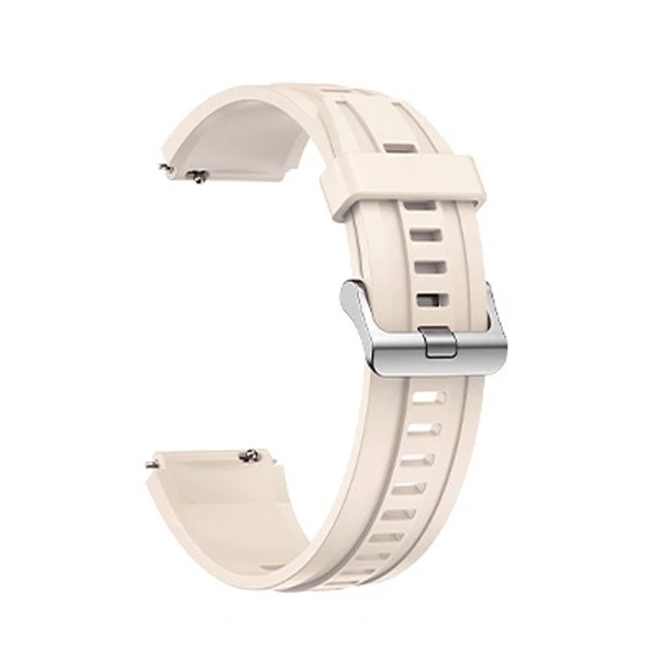 Gpack Huawei Watch Ultimate Kordon Kancalı Mat Klasik Silikon sc2 ürün görseli 1