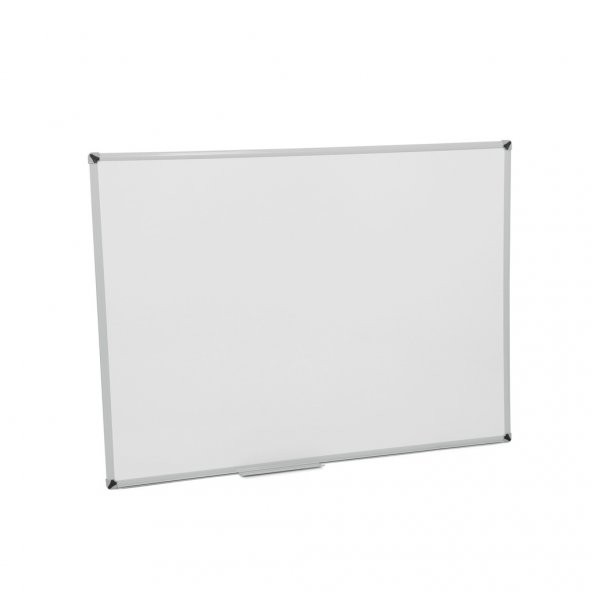 Akyazı Duvara Monte Laminant Yazı Tahtası Beyaz 120X140 ürün görseli 1