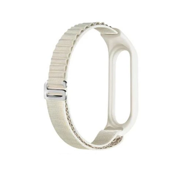Gpack Xiaomi Mi Band 3 Kordon Ayarlanabilir Kademeli Naylon sc4 ürün görseli 1