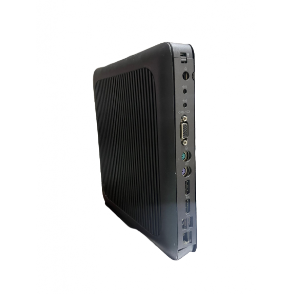 HP T620 Mini pc. 4GB RAM, 128 GB SSD  Yüksek Performanslı 12 ay garantili Bilgisayar FIRSAT ÜRÜNÜ (YENİLENMİŞ 2. EL ÜRÜN) ürün görseli 1
