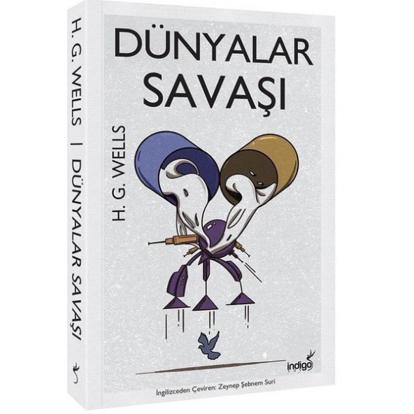DÜNYALAR SAVASI ürün görseli 1