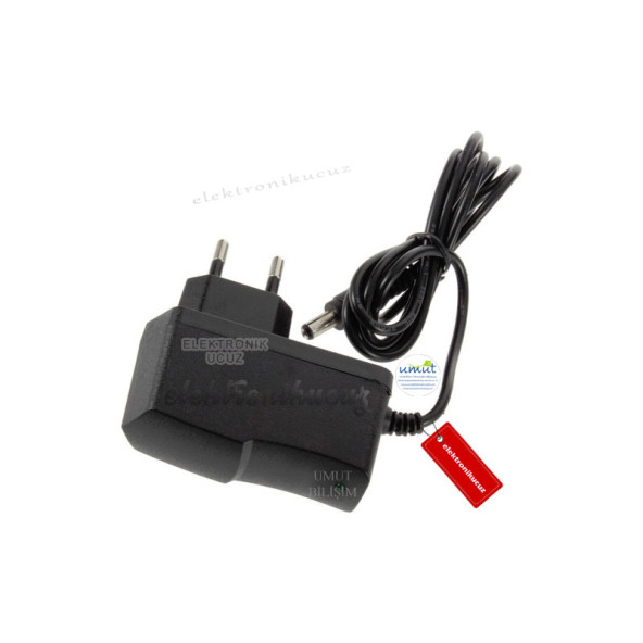 Umut Bilişim Singer El Dikiş Makinesi için Adaptör 6V 800MA Uyumlu (6V1A) 6 Volt Adaptör ürün görseli 1