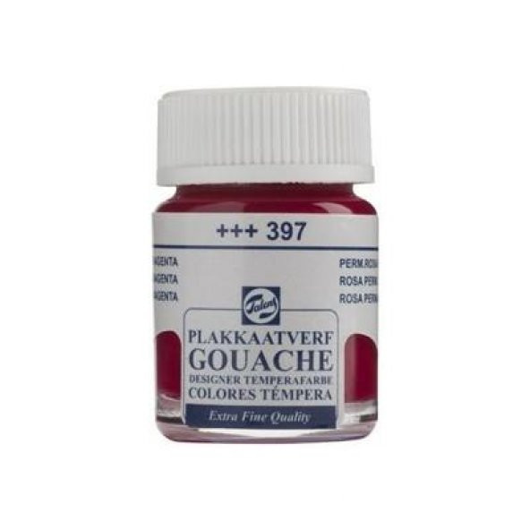 TALENS GUAJ BOYA 16ML MAGENTA EFLATUN (397) ürün görseli 1