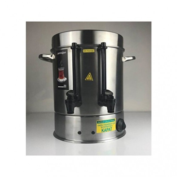 Pegasus 160 Bardak Çay Makinesi Pegasus ürün görseli 1