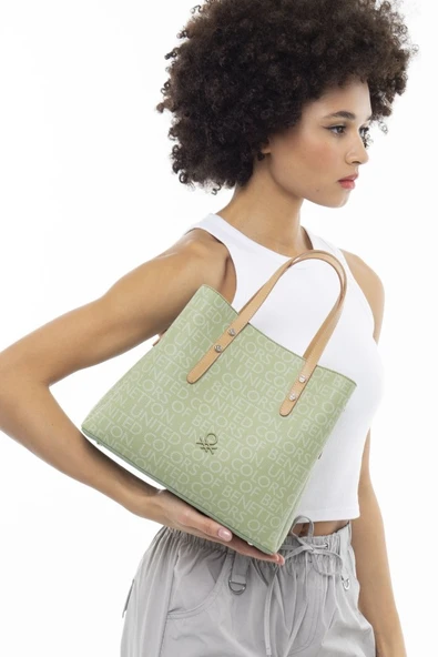 United Colors of Benetton Bnt_945 Yeşil Çanta ÇANTA ürün görseli 1