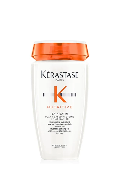 Kerastase Nutritive Bain Satin Nemlendirici Şampuan 250 ml ürün görseli 1