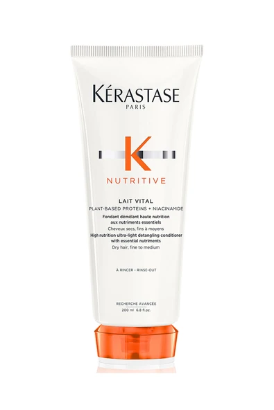 Kerastase Nutritive Lait Vital Kuru Saçlar Için Saç Kremi 200 ml ürün görseli 1