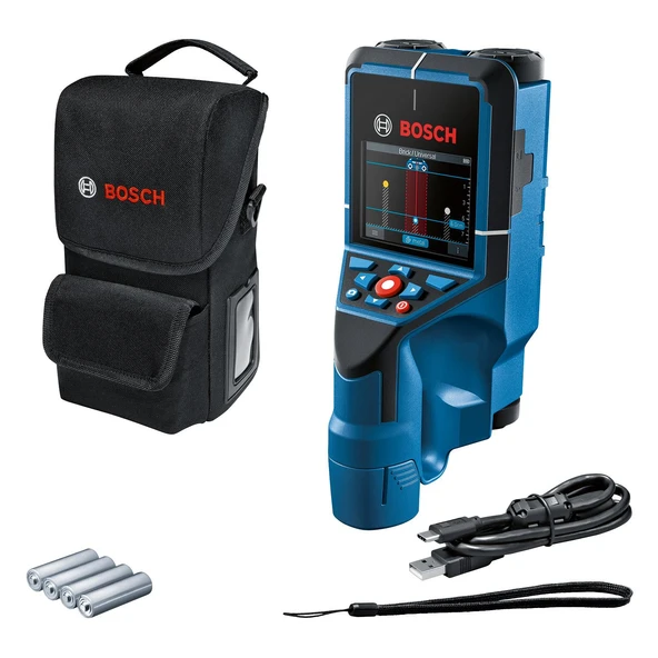 D-Tect 200 C Prof Duvar Tarayıcı ürün görseli 1