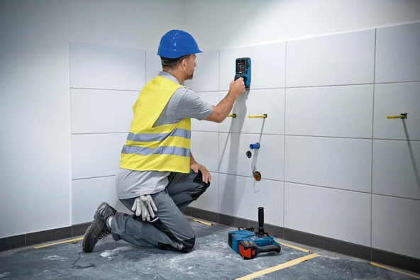 D-Tect 200 C Prof Duvar Tarayıcı - Resim 4