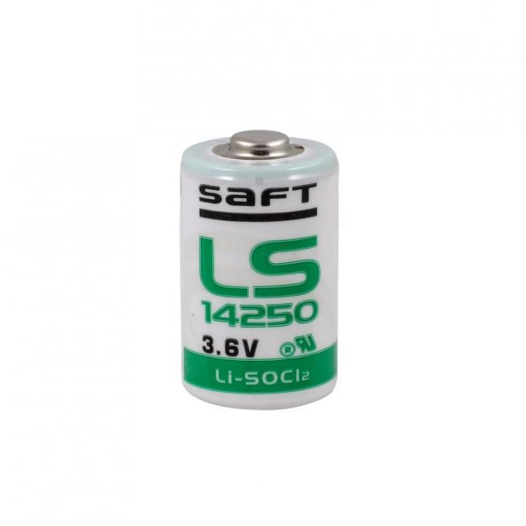 Saft LS14250 1/2AA 3.6V Lityum Pil ürün görseli 1