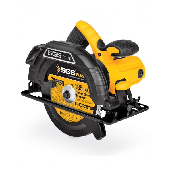 SGS5185 SUNTA KESME MAKİNESİ 1500 WATT 185 MM ürün görseli 1