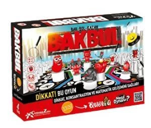 BAK-BUL KUTU OYUNU ürün görseli 1