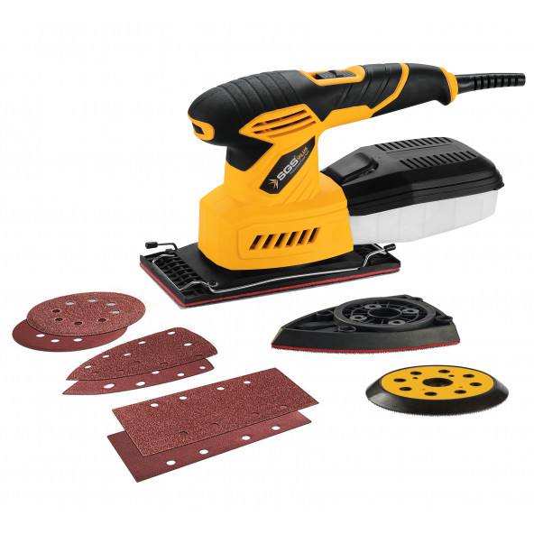 SGS5250 ZIMPARA MAKİNESİ 3 İN 1 SET ürün görseli 1