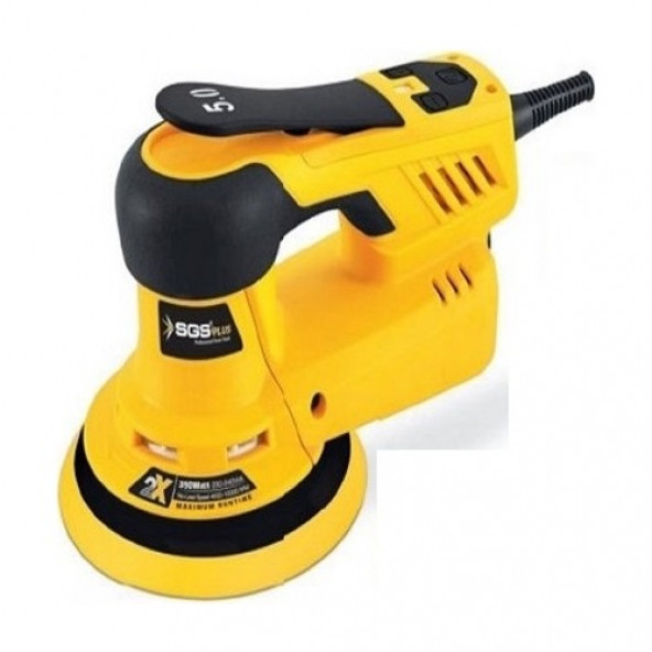 SGS5253 ZIMPARA MAKİNESİ EKSANTRİK- KÖMÜRSÜZ MOTOR ürün görseli 1