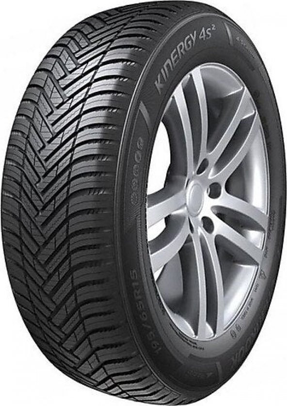 Hankook Kinergy 4S2 H750B 225/45R18 95Y XL RFT (4 Mevsim) ürün görseli 1