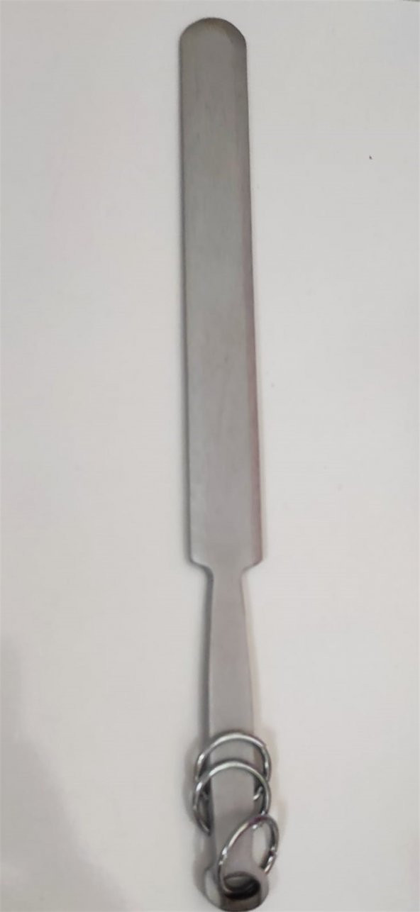 HALKALI 10 LUK Masat Bıçak Satır Zırh Bileme Mutfak Bıçak Seti ürün görseli 1