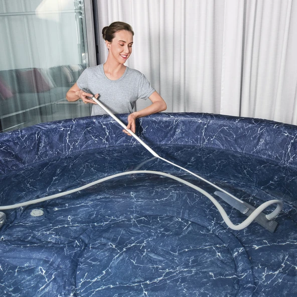 Lazy SPA Vakumlu Dip Temizlik Süpürgesi 60323 ürün görseli 1