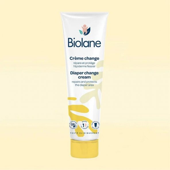Biolane Pişik Kremi 50 ml ürün görseli 1