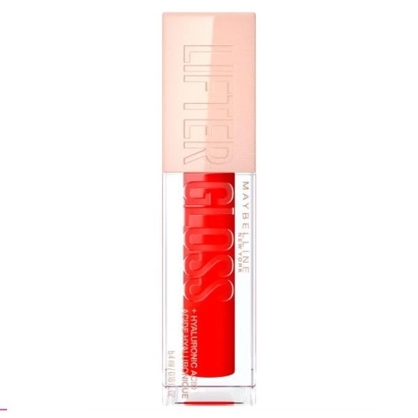 Maybelline New York Lifter Gloss Nemlendirici Dudak Parlatıcısı - 23 Sweetheart ürün görseli 1