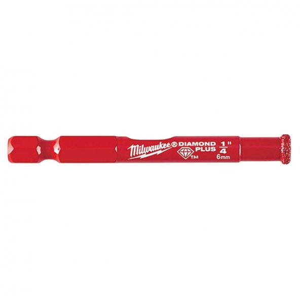 Milwaukee Elmas Bits Uç 15mm 1/4 ürün görseli 1