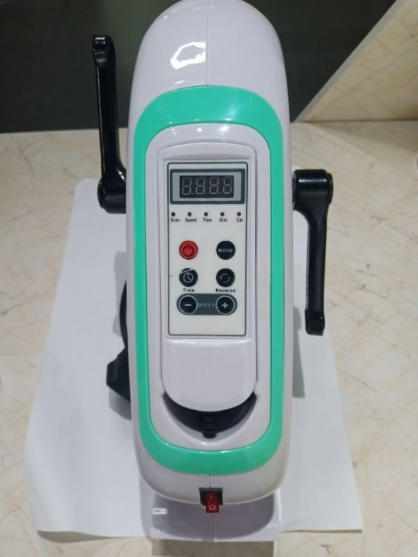 LİBOR Elektrikli Aktif Pasif El Ayak Egzersiz Bisikletii ürün görseli 1