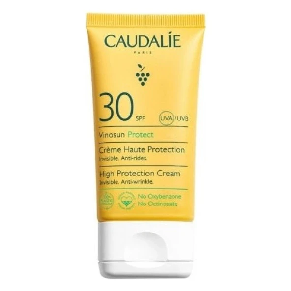 Caudalie Vinosun Protect Spf 30 Güneş Koruyucu Krem 50 ml ürün görseli 1
