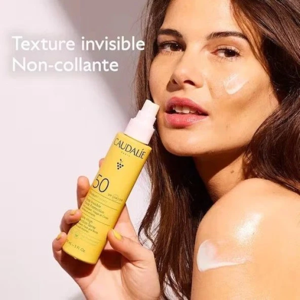 Caudalie Vinosun Protect Spf 30 Güneş Spreyi 150 Ml ürün görseli 1