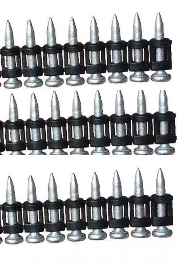 Akdeniz Max Çivi Çakma Tabanca Pin+Gaz ürün görseli 1