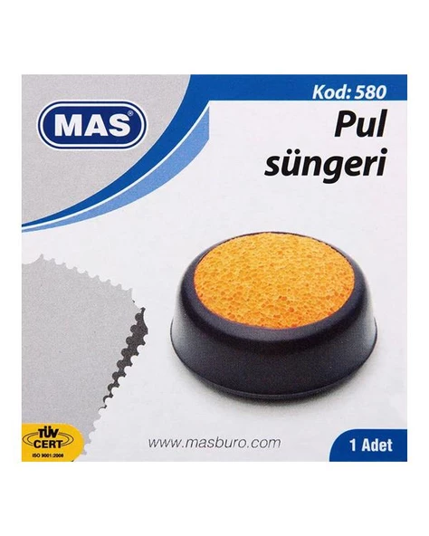 Mas Pul Süngeri 580 ürün görseli 1