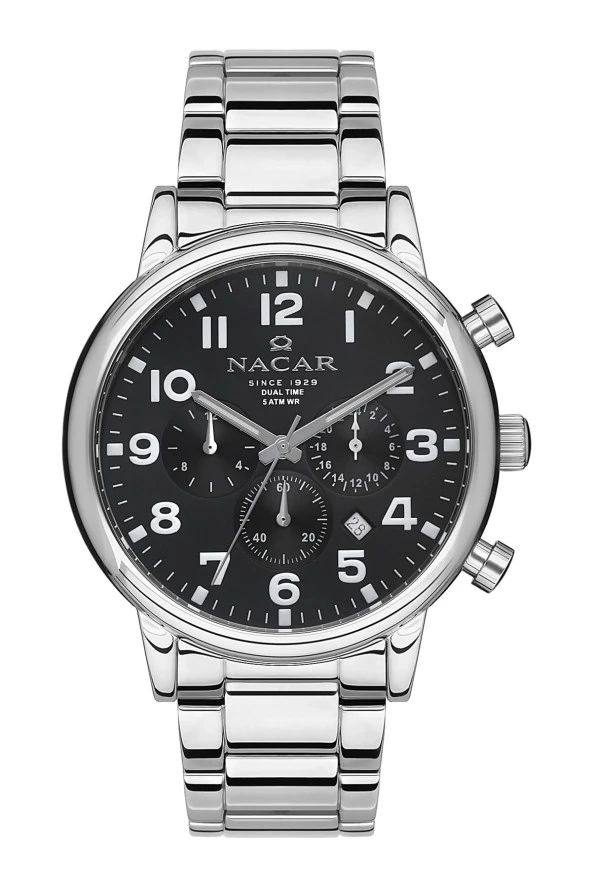 Nacar NC34-290313-ABM Erkek Kol Saati ürün görseli 1