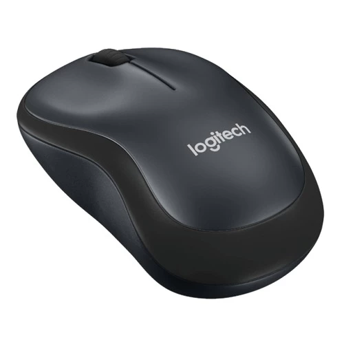 LOGITECH M220 SLIENT CHARCOAL NANO MOUSE 910-004878 - Resim 3